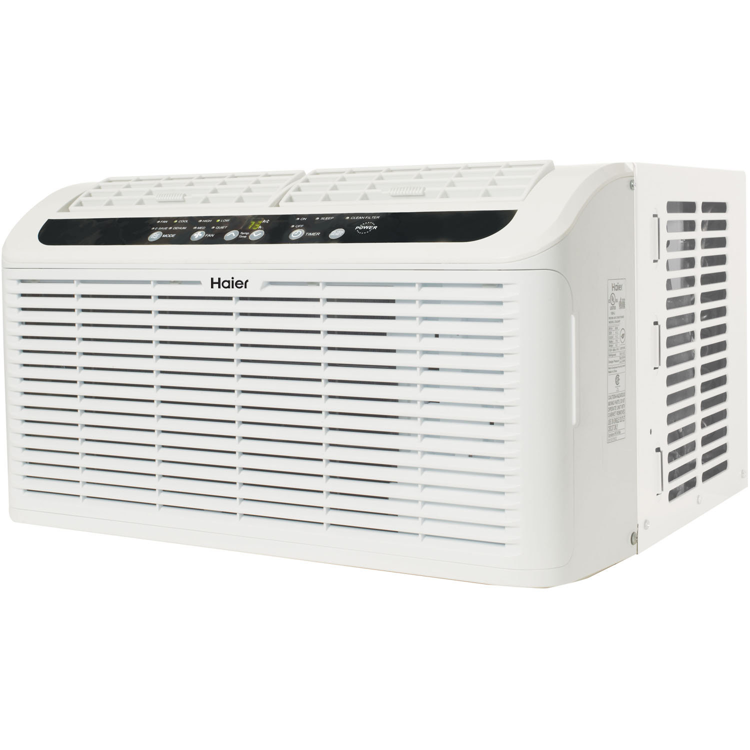 Haier Serenity Series 6,000 BTU Energy Star Window Air Conditioner with